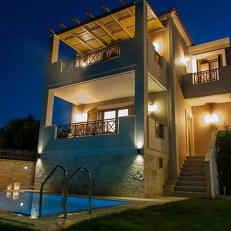 Villa Harmony-Crete Residences Adelianos Kampos Pokoj fotografie