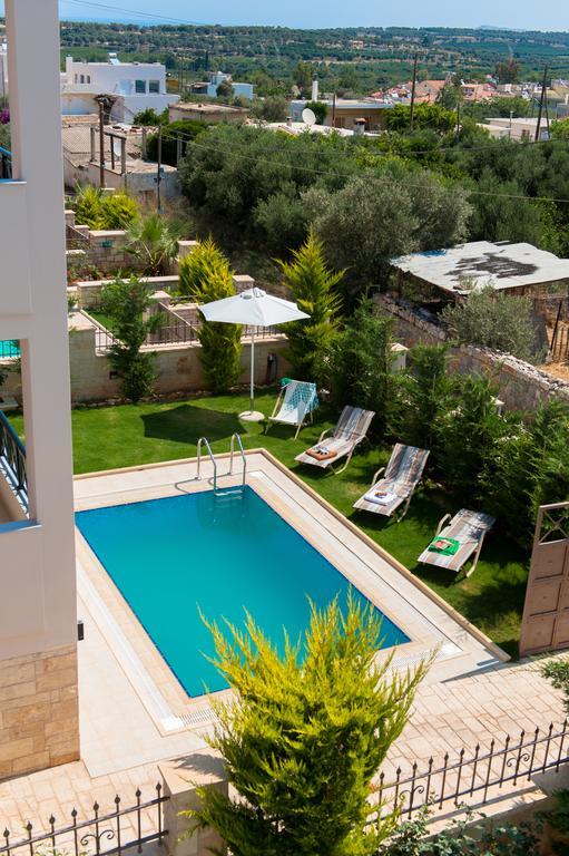 Villa Harmony-Crete Residences Adelianos Kampos Pokoj fotografie