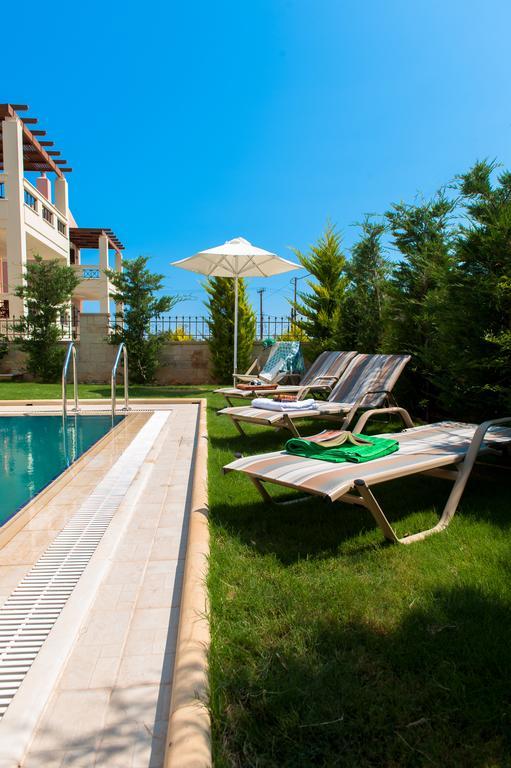 Villa Harmony-Crete Residences Adelianos Kampos Pokoj fotografie