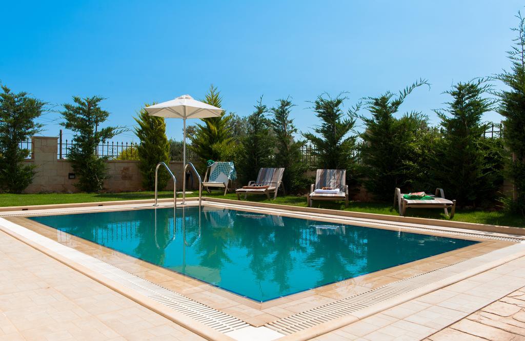 Villa Harmony-Crete Residences Adelianos Kampos Pokoj fotografie