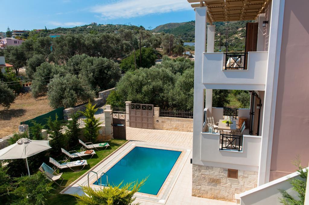 Villa Harmony-Crete Residences Adelianos Kampos Pokoj fotografie
