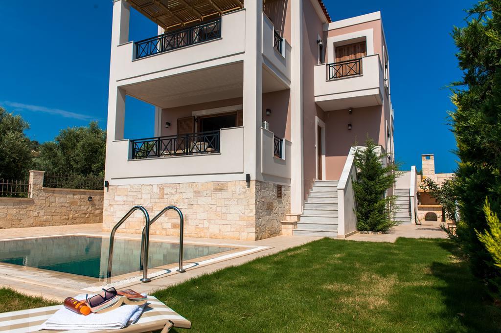 Villa Harmony-Crete Residences Adelianos Kampos Pokoj fotografie