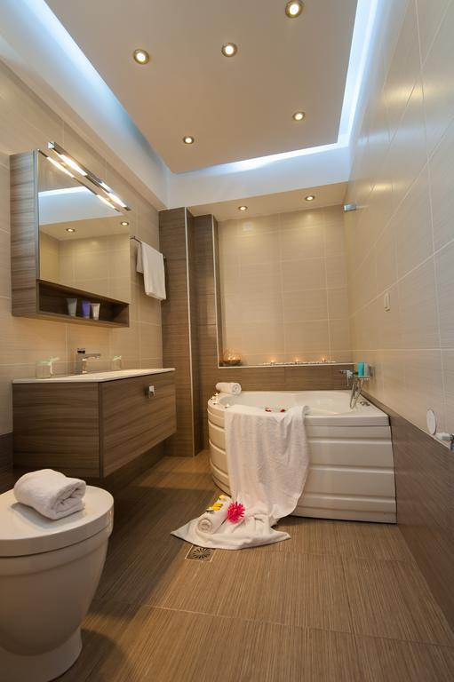 Villa Harmony-Crete Residences Adelianos Kampos Pokoj fotografie