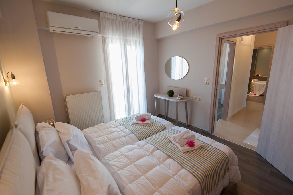Villa Harmony-Crete Residences Adelianos Kampos Pokoj fotografie