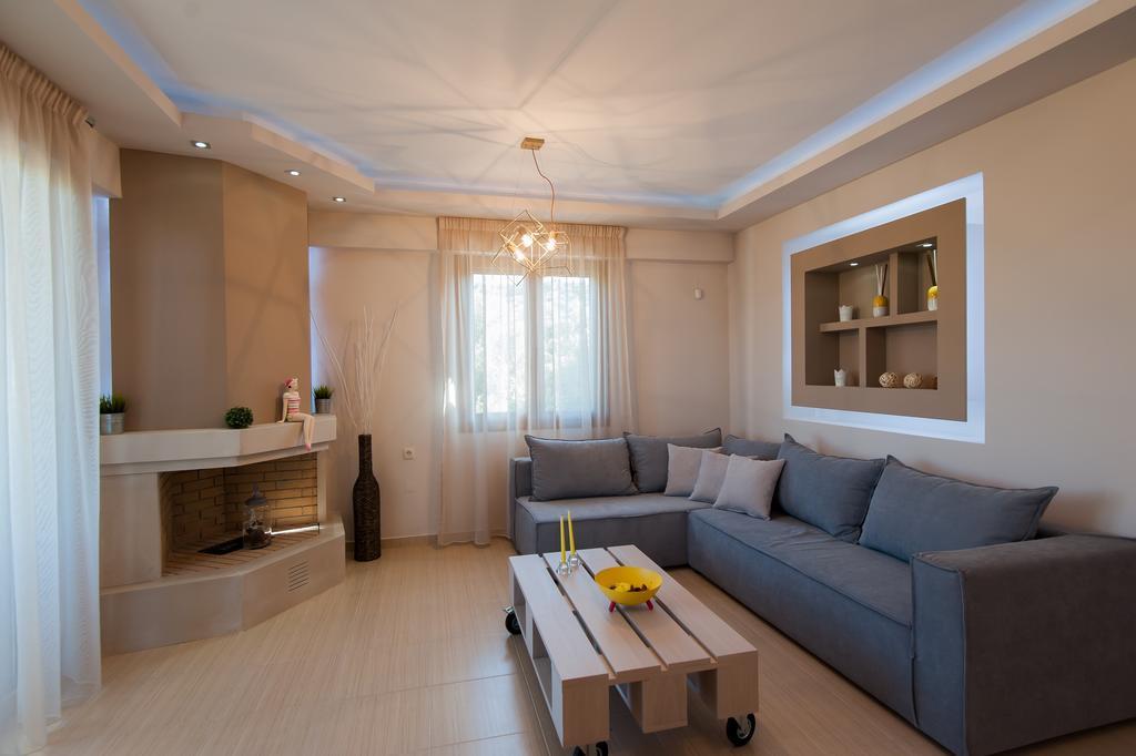 Villa Harmony-Crete Residences Adelianos Kampos Pokoj fotografie