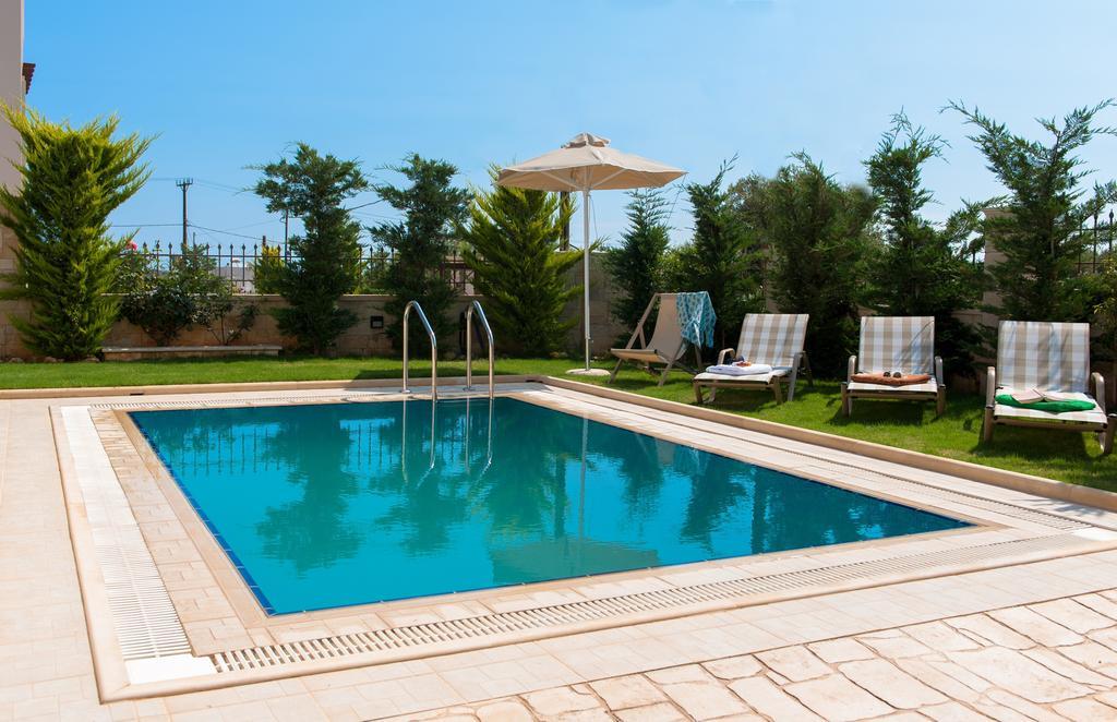 Villa Harmony-Crete Residences Adelianos Kampos Pokoj fotografie