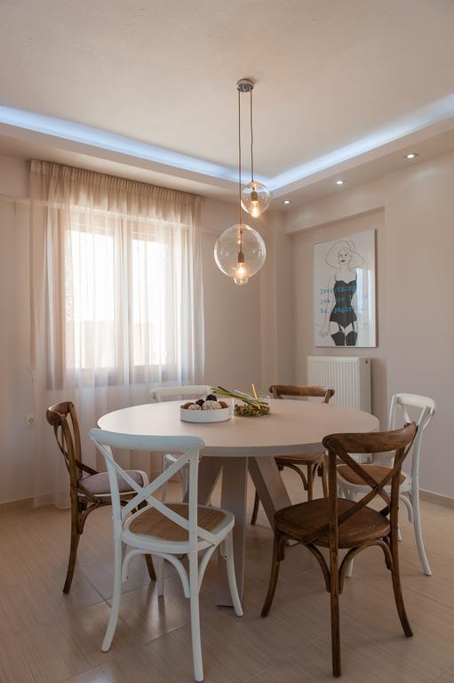 Villa Harmony-Crete Residences Adelianos Kampos Pokoj fotografie