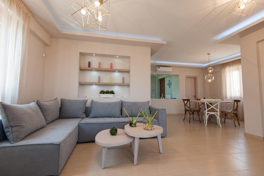 Villa Harmony-Crete Residences Adelianos Kampos Pokoj fotografie