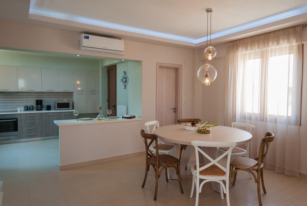 Villa Harmony-Crete Residences Adelianos Kampos Pokoj fotografie