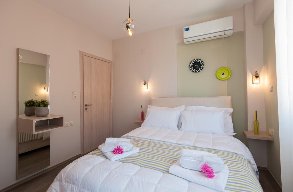 Villa Harmony-Crete Residences Adelianos Kampos Pokoj fotografie