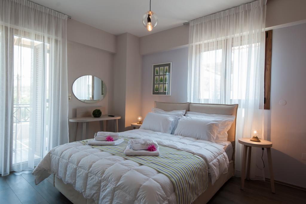 Villa Harmony-Crete Residences Adelianos Kampos Pokoj fotografie