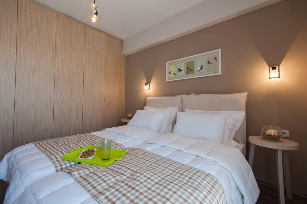 Villa Harmony-Crete Residences Adelianos Kampos Pokoj fotografie