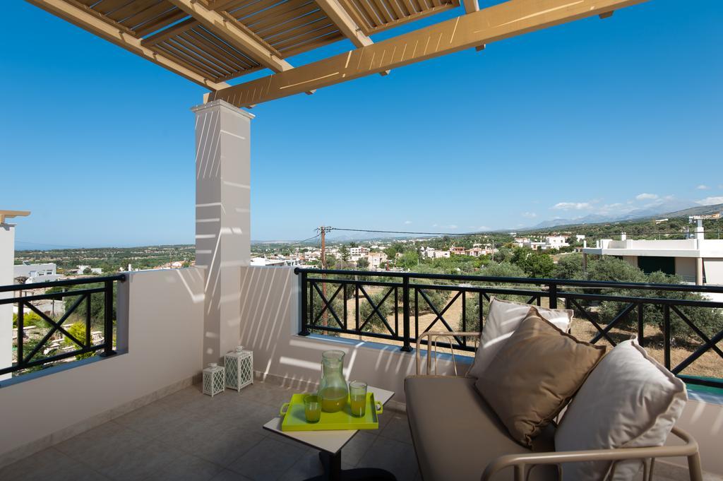 Villa Harmony-Crete Residences Adelianos Kampos Pokoj fotografie