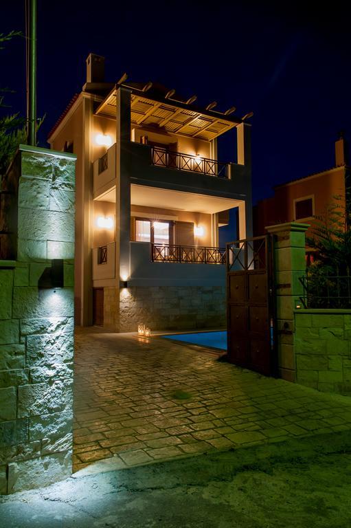 Villa Harmony-Crete Residences Adelianos Kampos Pokoj fotografie