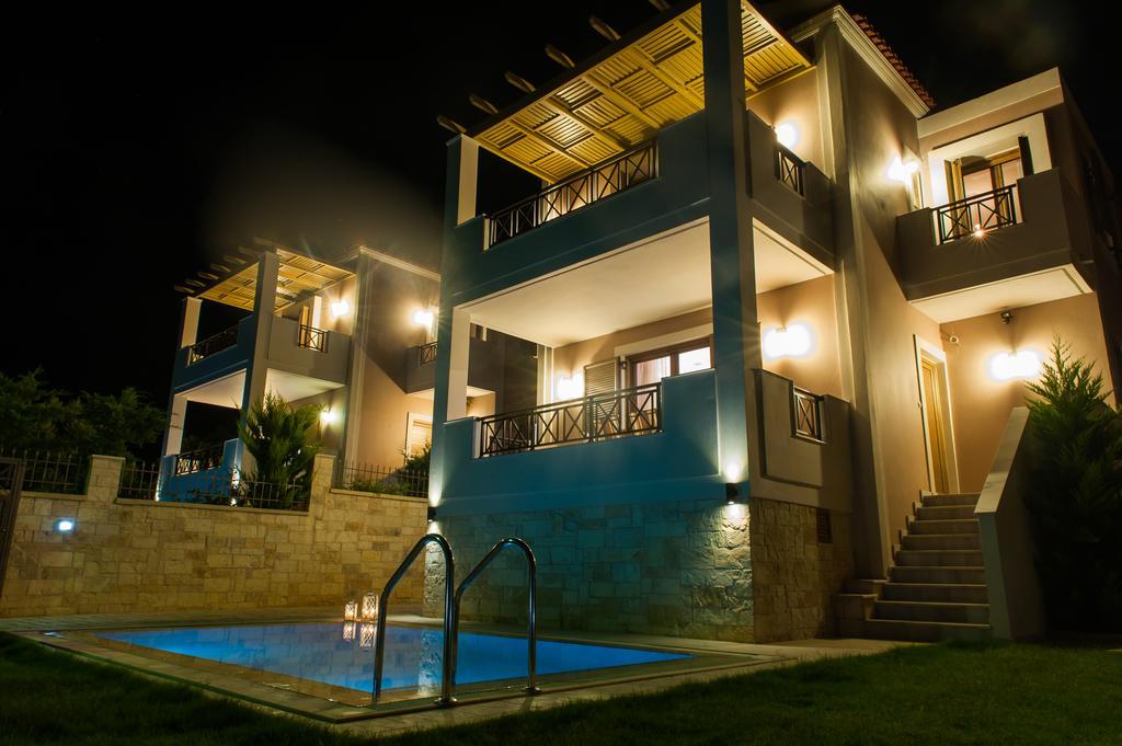 Villa Harmony-Crete Residences Adelianos Kampos Pokoj fotografie