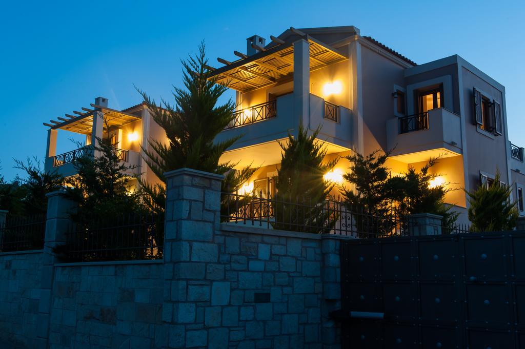 Villa Harmony-Crete Residences Adelianos Kampos Pokoj fotografie