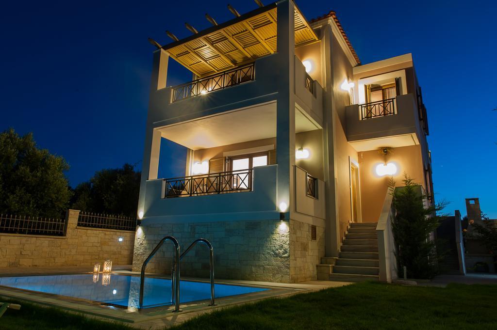 Villa Harmony-Crete Residences Adelianos Kampos Pokoj fotografie