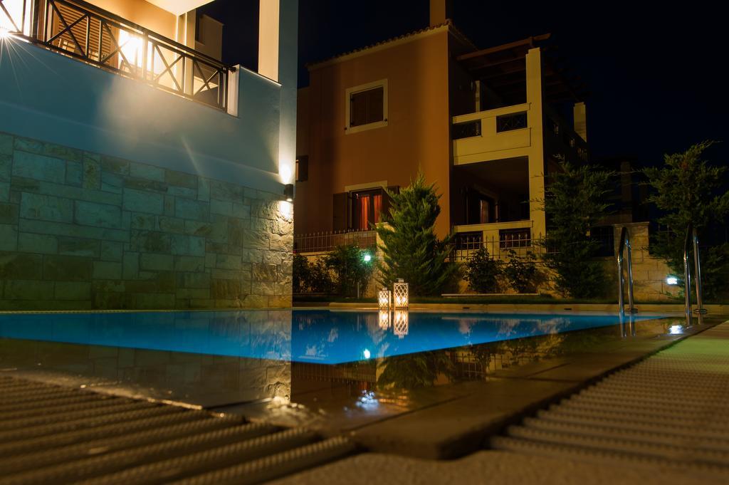 Villa Harmony-Crete Residences Adelianos Kampos Pokoj fotografie