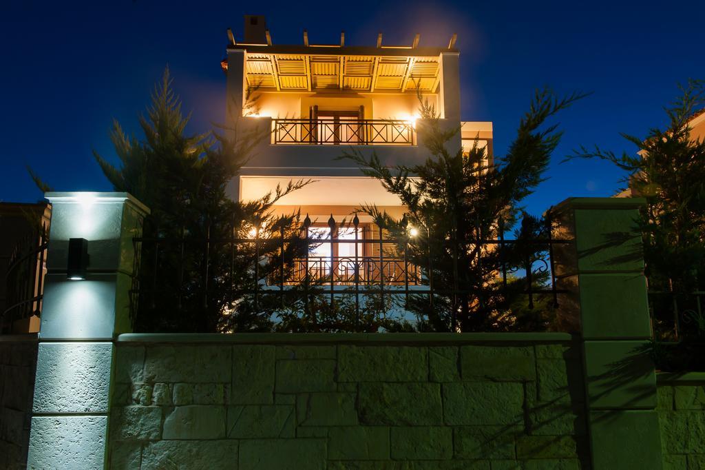 Villa Harmony-Crete Residences Adelianos Kampos Pokoj fotografie
