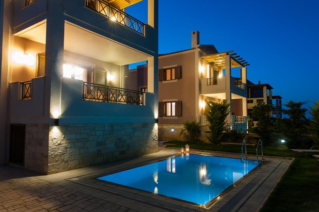 Villa Harmony-Crete Residences Adelianos Kampos Pokoj fotografie