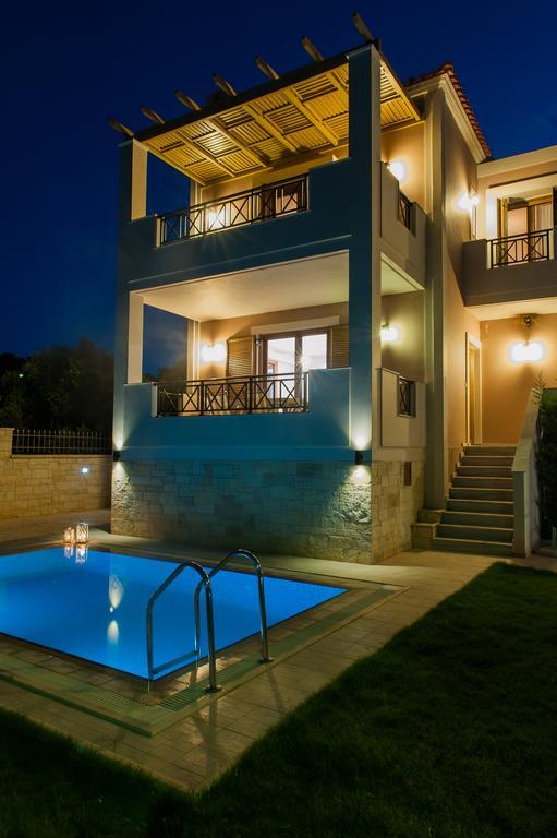 Villa Harmony-Crete Residences Adelianos Kampos Pokoj fotografie
