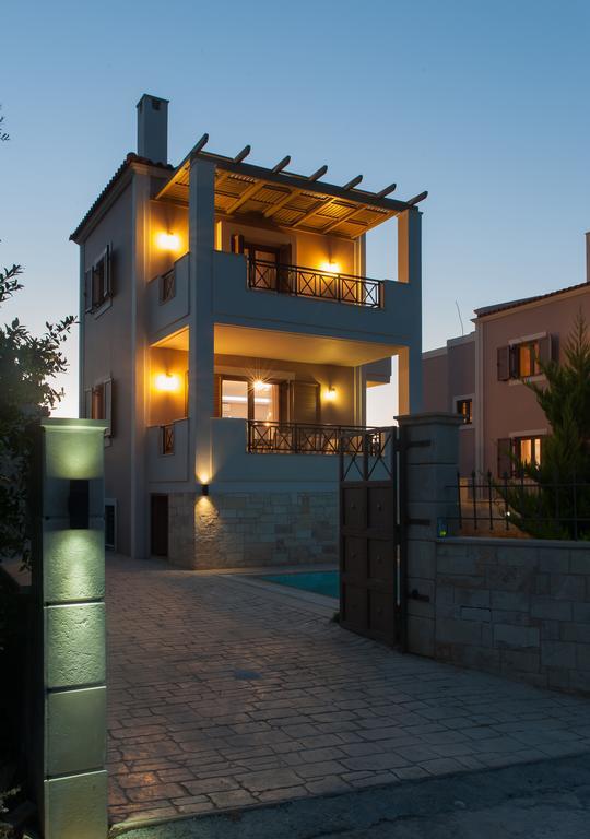 Villa Harmony-Crete Residences Adelianos Kampos Pokoj fotografie